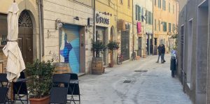 Via San Martino Grosseto