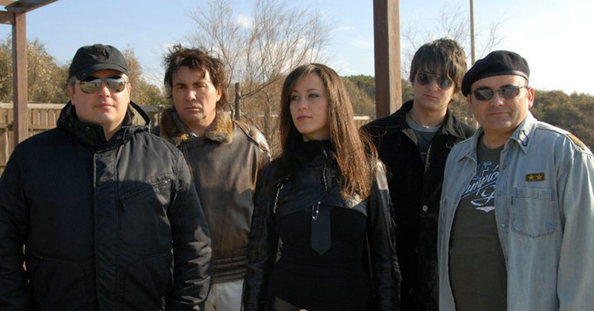 Il gruppo de I Santarosa