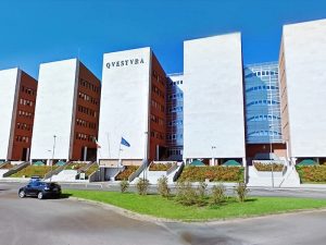 La questura di Grosseto