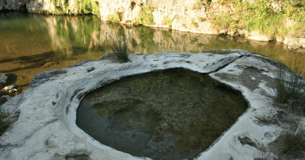 La sorgente del Mortaione
