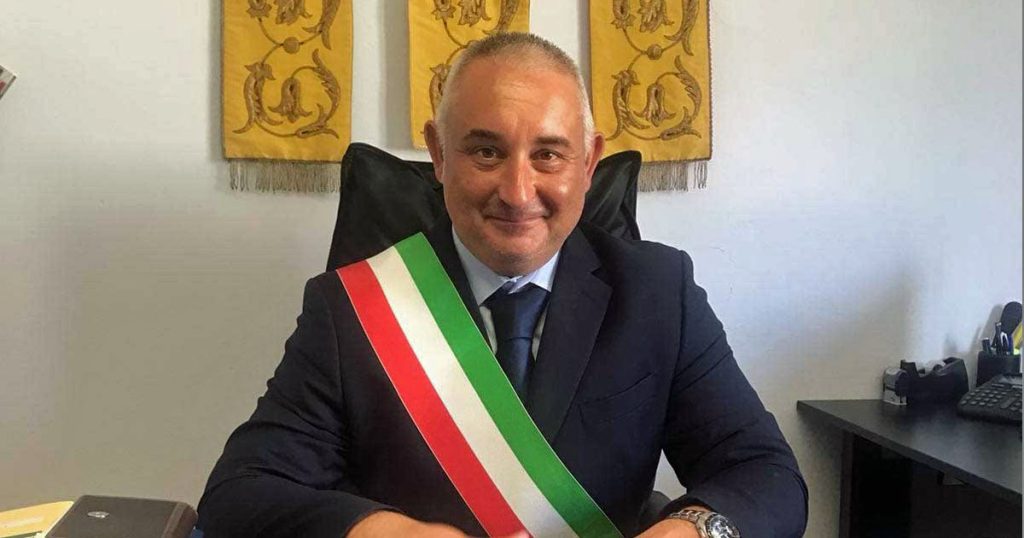 Diego Cinelli, ex sindaco di Magliano in Toscana