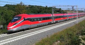Il Frecciarossa