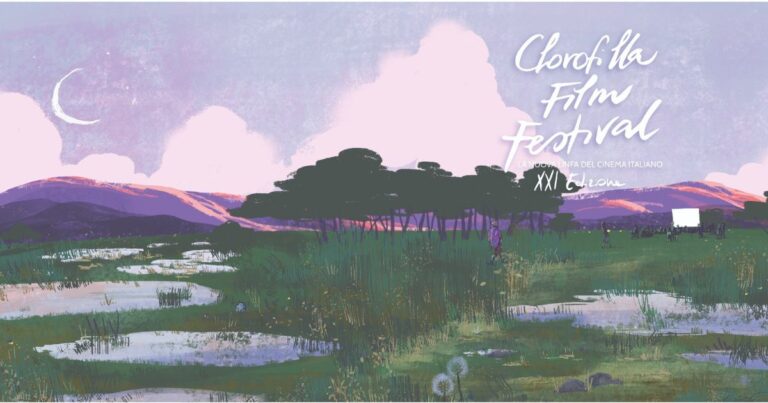 Il manifesto del clorofilla film festival 2022