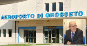 L'aeroporto di Grosseto e Renzo Alessandri