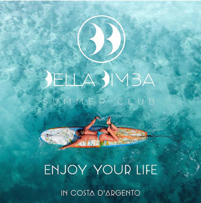 Il logo del nuovo Bella Bimba
