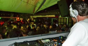 La discoteca Havana di Terrarossa