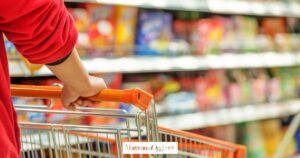 Spesa al supermercato