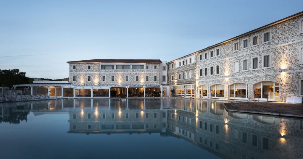 Terme di Saturnia