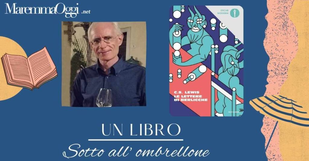 Enrico Bistazzoni e la copertina dell'edizione Mondadori