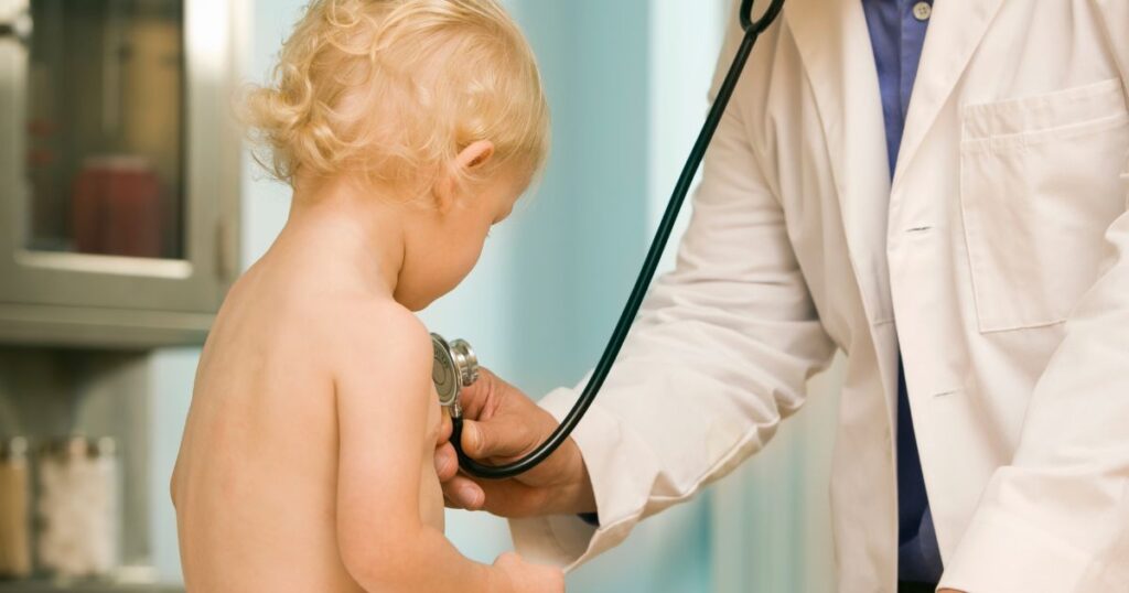 Dottori medici pediatri