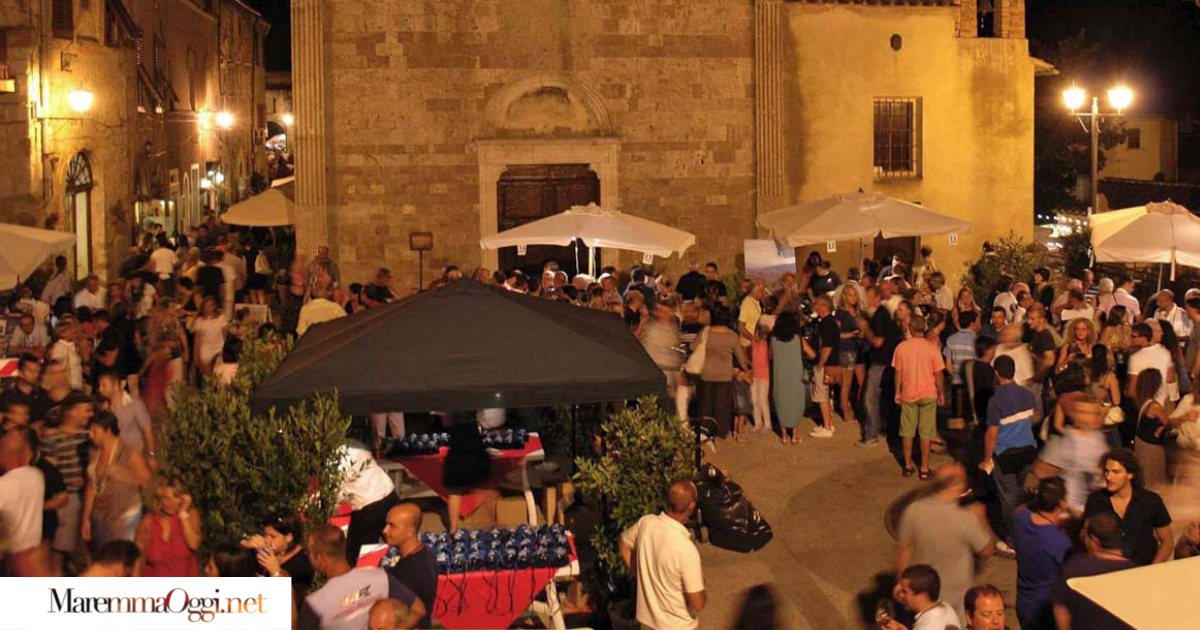 Torna Vinellando, una passata edizione (foto Carlotta Santelli)