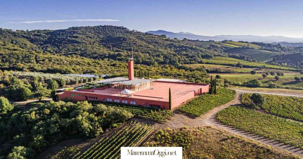 L'architettura sposa il vino: la splendida Rocca di Frassinello, progettata da Renzo Piano