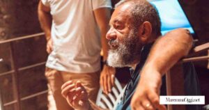 Il regista grossetano Francesco Falaschi