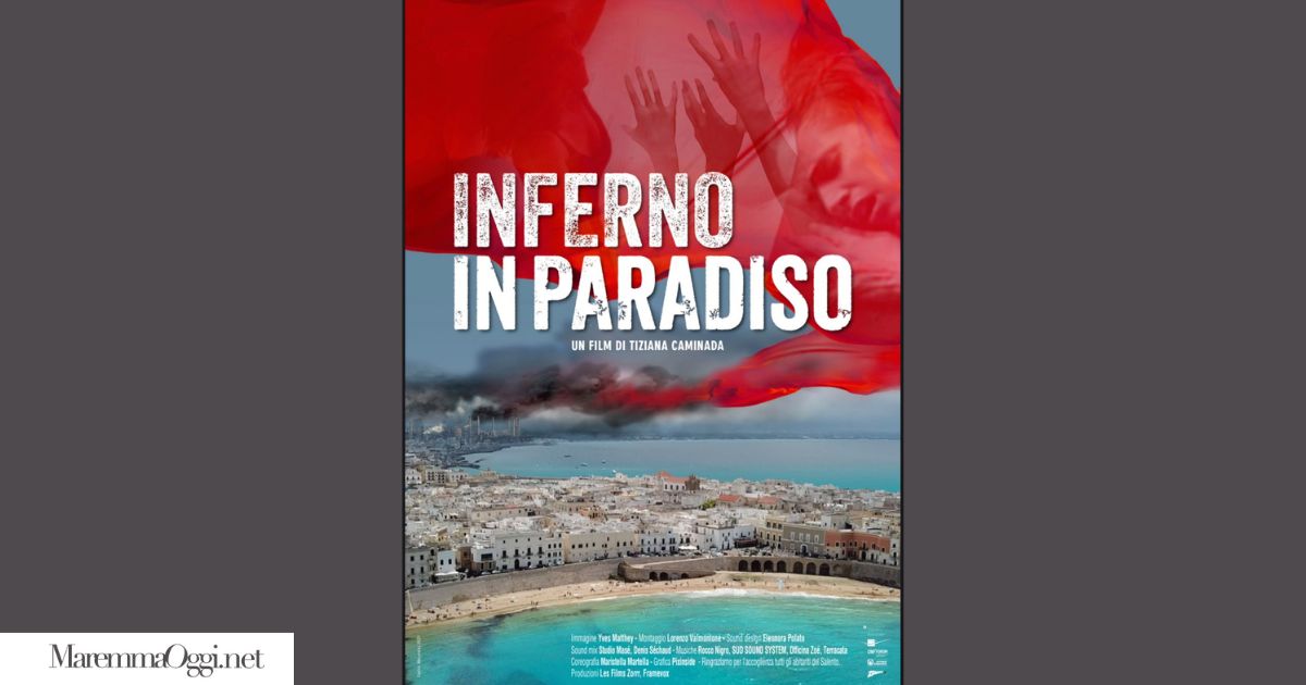 Inferno in paradiso