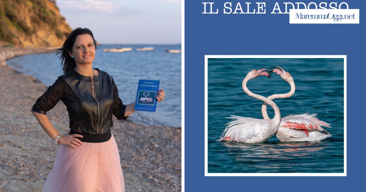 Irene Blundo Il sale addosso