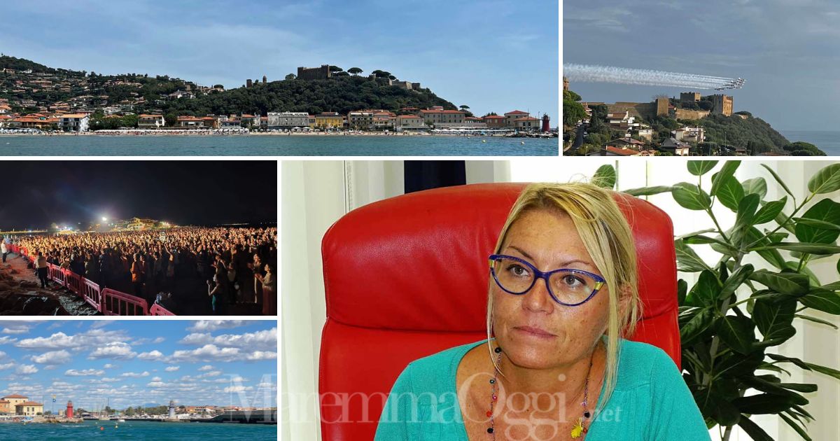 Elena Nappi traccia il bilancio del primo anno di mandato e presenta i prossimi progetti