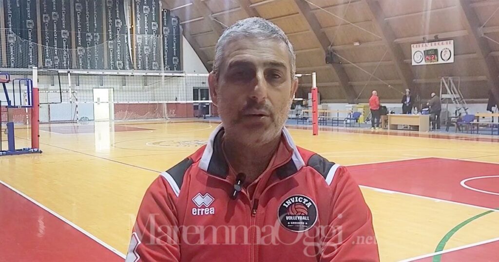 Francesco Masala, ds Invicta Volley