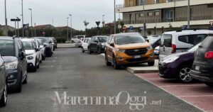 Parcheggi "fantasiosi" all'ospedale Misericordia