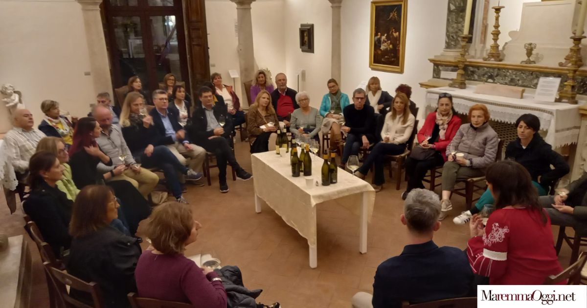 Capolavori d'arte e vino