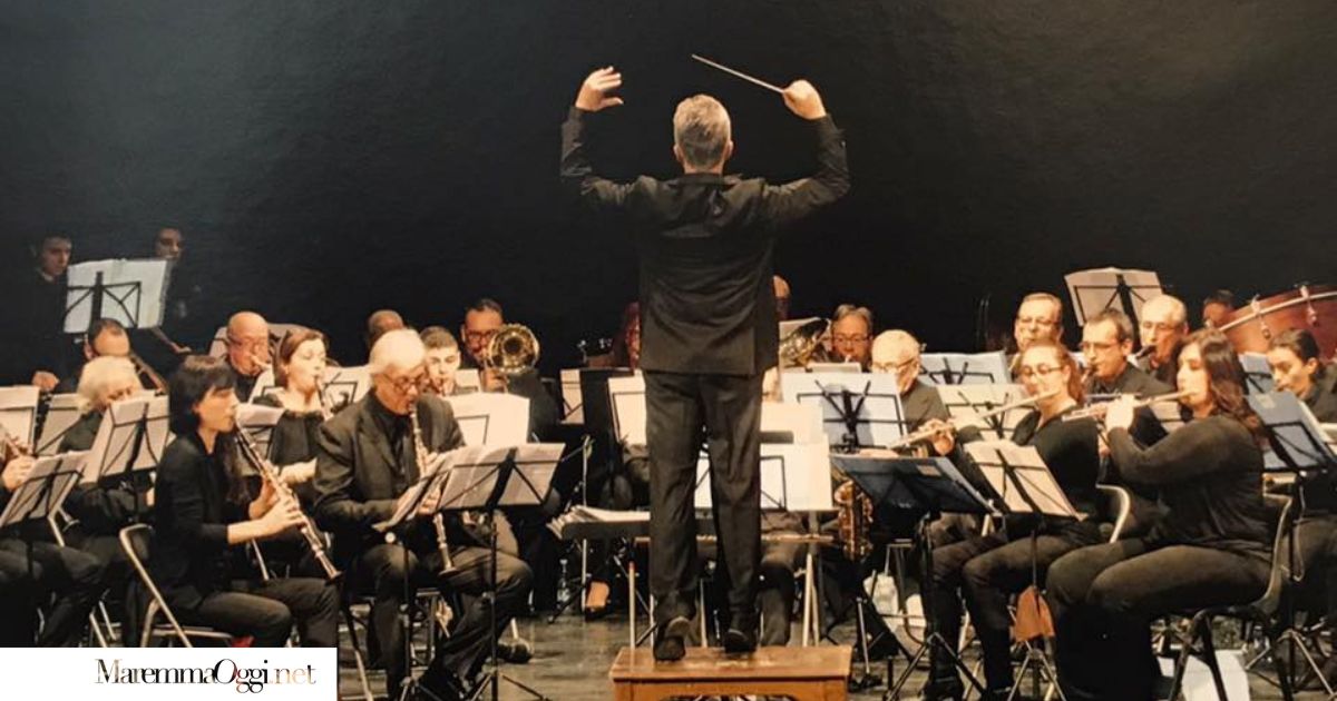 La Filarmonica Puccini di Follonica