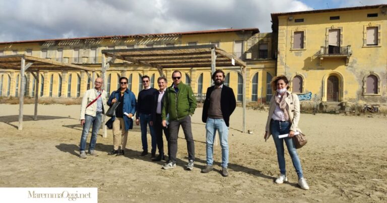 Colonia Marina Luigi Pierazzi