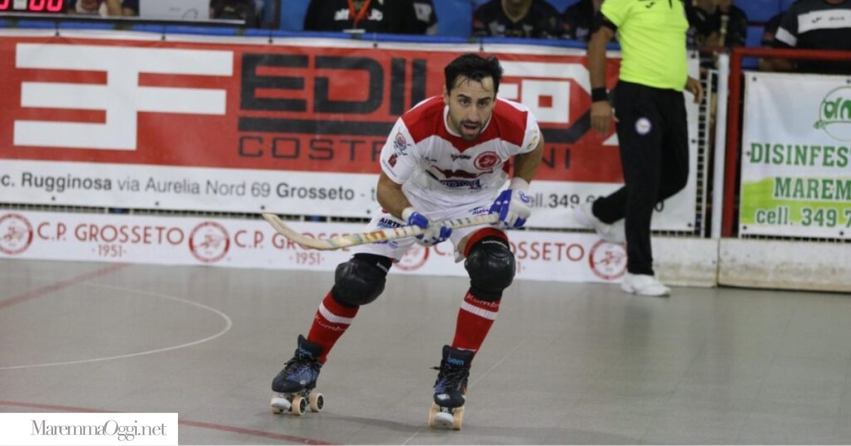 Grosseto non si ferma più, Gaston De Oro