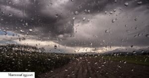 Meteo in Maremma pioggia