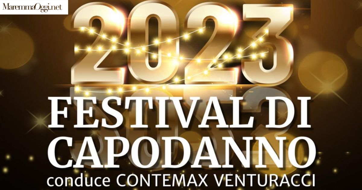 Festival di Capodanno a Grosseto