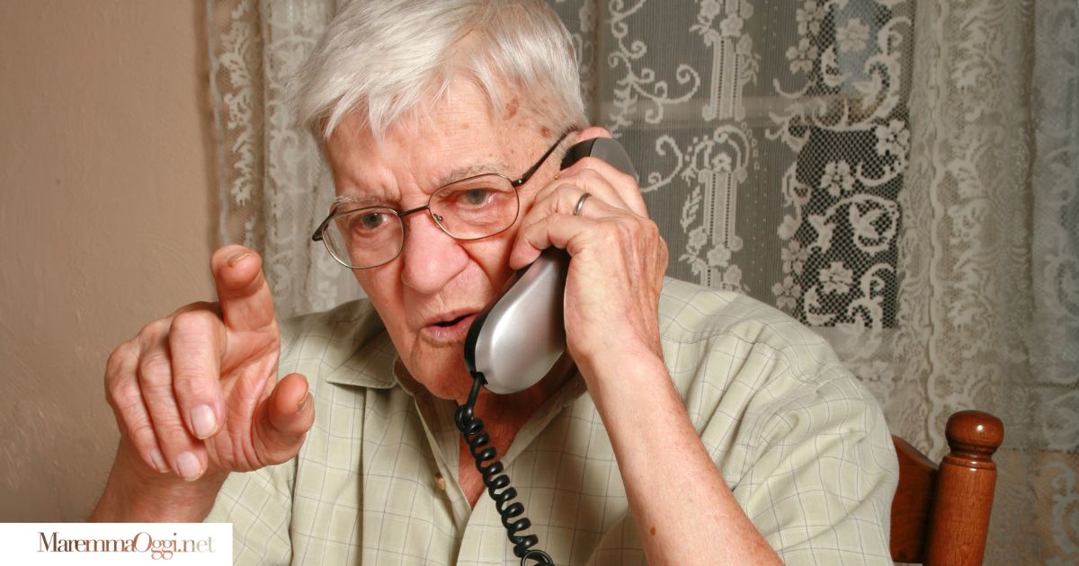 Truffa telefonica