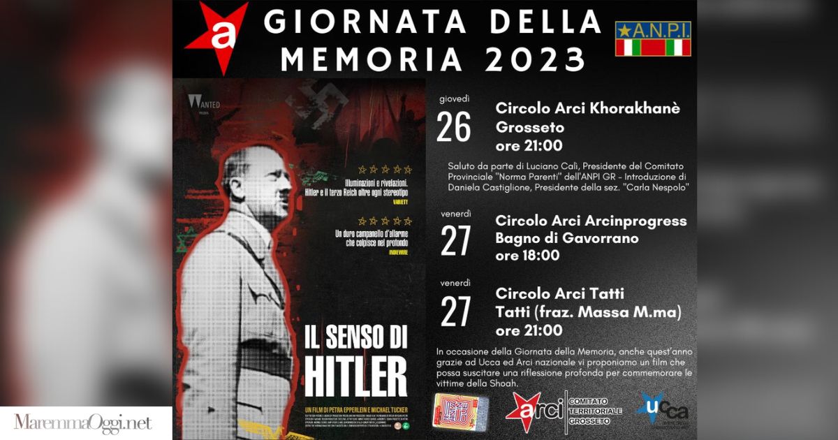 Giornata della memoria Arci