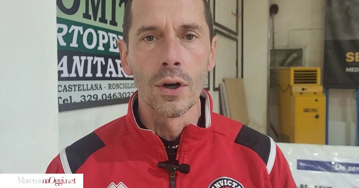 Coach Fabrizio Rolando
