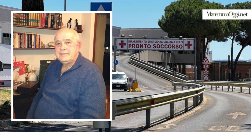 Fabio Cerignoli, deceduto a 72 anni