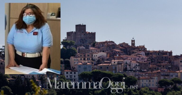 Marcella Vestri, Manciano