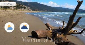 Meteo in Maremma, tempo variabile nel fine settimana