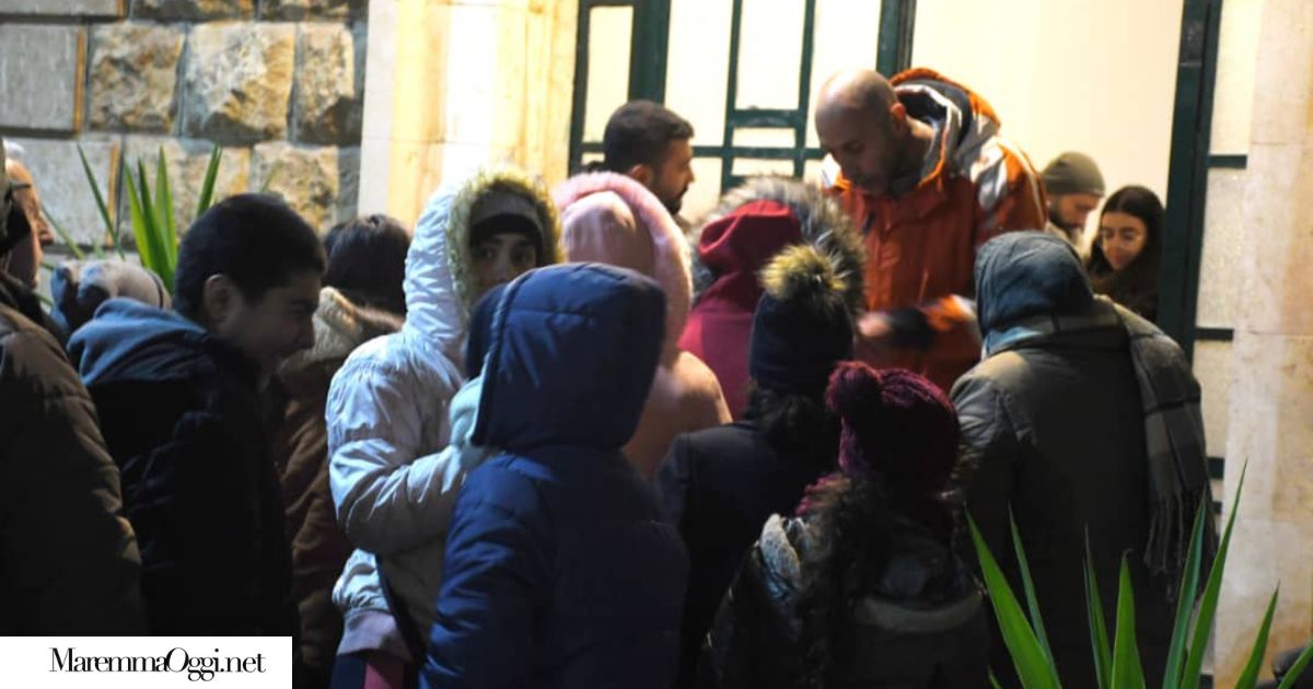 Gli aiuti della chiesa ad Aleppo dopo il terremoto