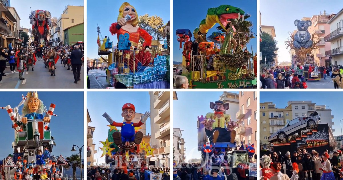 Carnevale, ecco le date del 2024