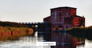 Una splendida immagine della Diaccia Botrona