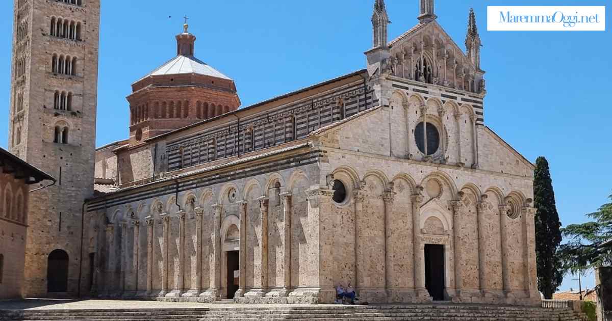 Il duomo di Massa Marittima