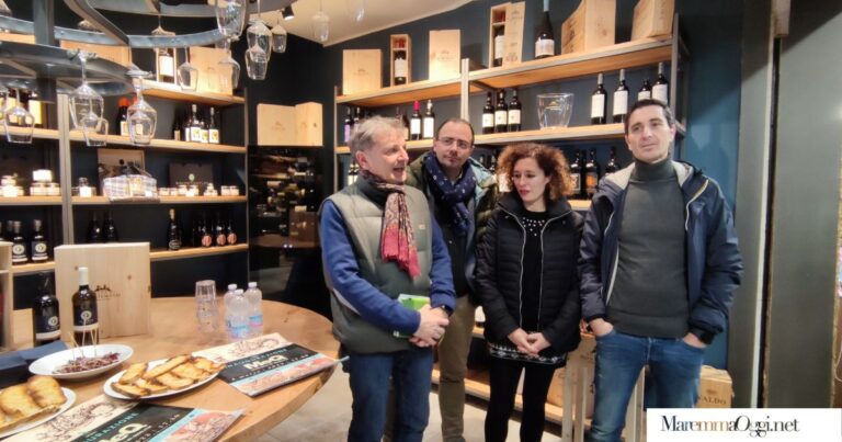 Meq mercato Follonica