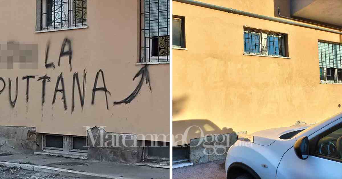 togliere le scritte dalle foto