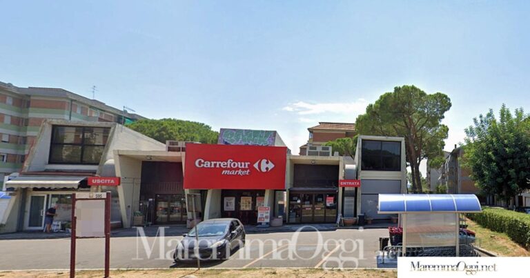 Il Carrefuor di viale Einaudi