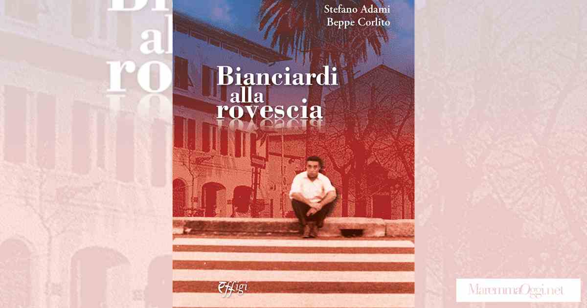 La copertina del libro