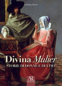 La copertina del libro Divina Mulier