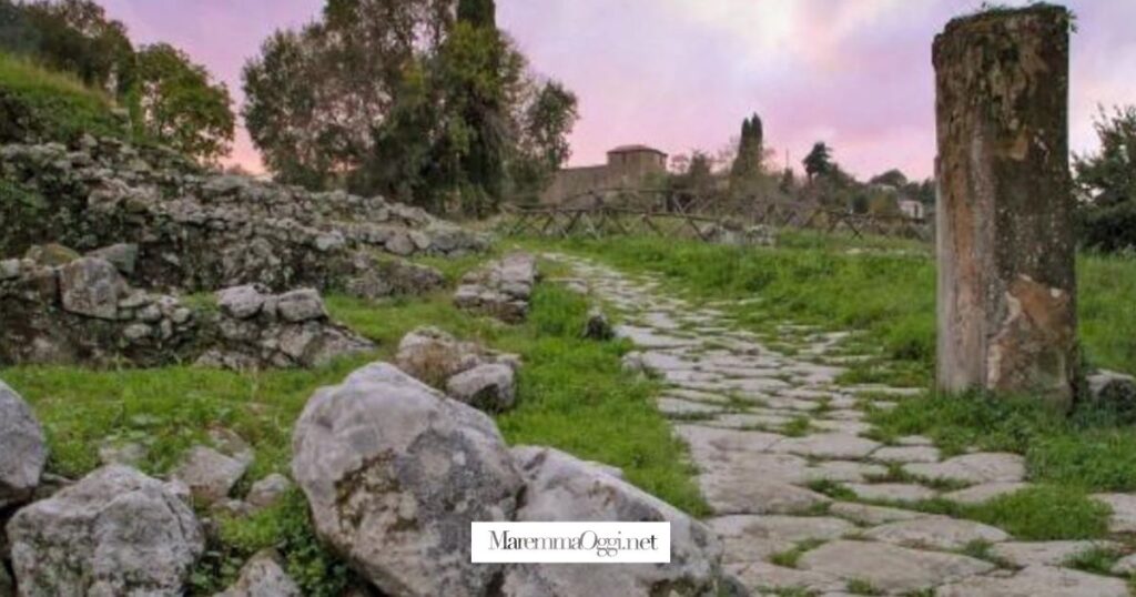 Riscoperte le vie etrusche, gli scavi di Poggiarello-Renzetti a Vetulonia