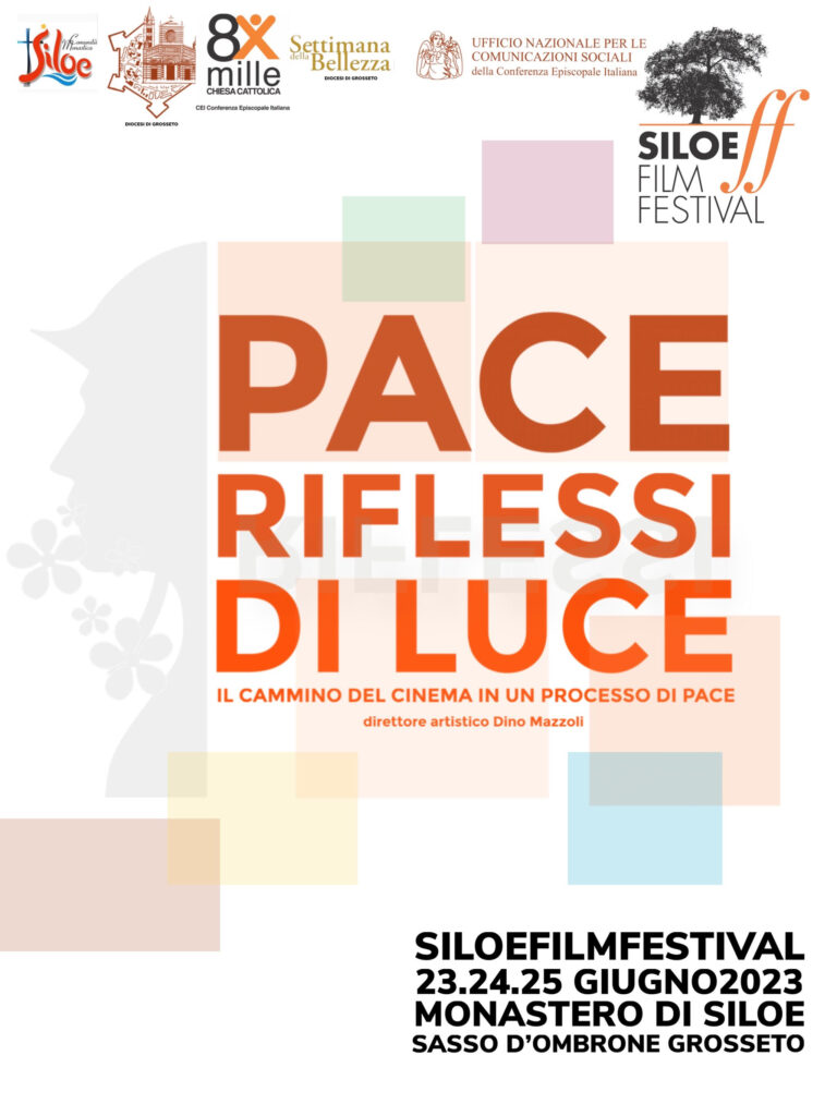 Locandina Siloe FIlm Festival 2023