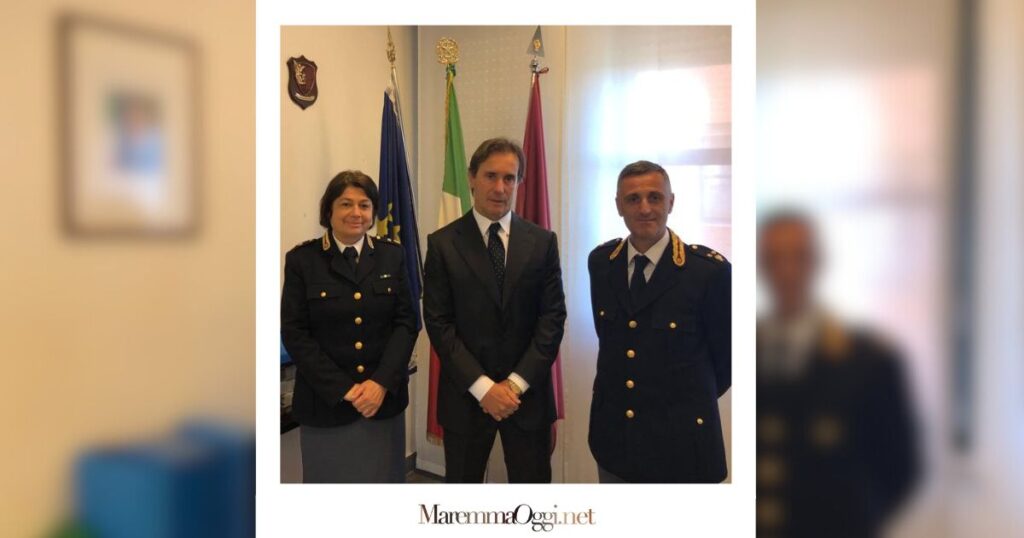 Margherita Procopio, Antonio Mannoni, Paolo Bischeri