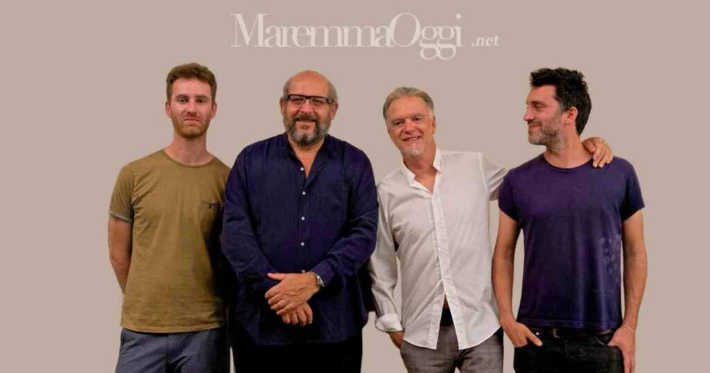 Cantini Maccianti Quartet