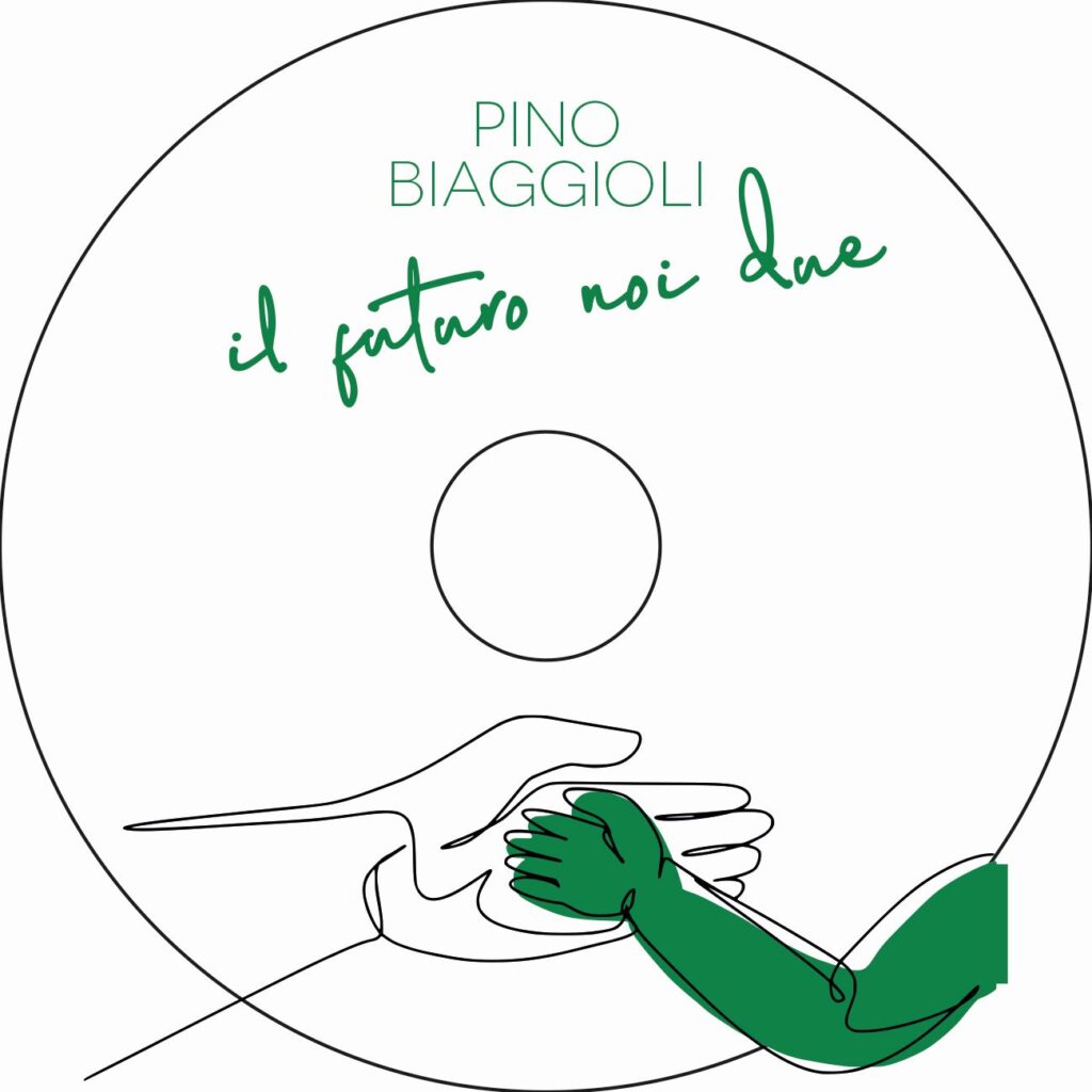 "Il futuro noi due" il cd di Pino Biaggioli