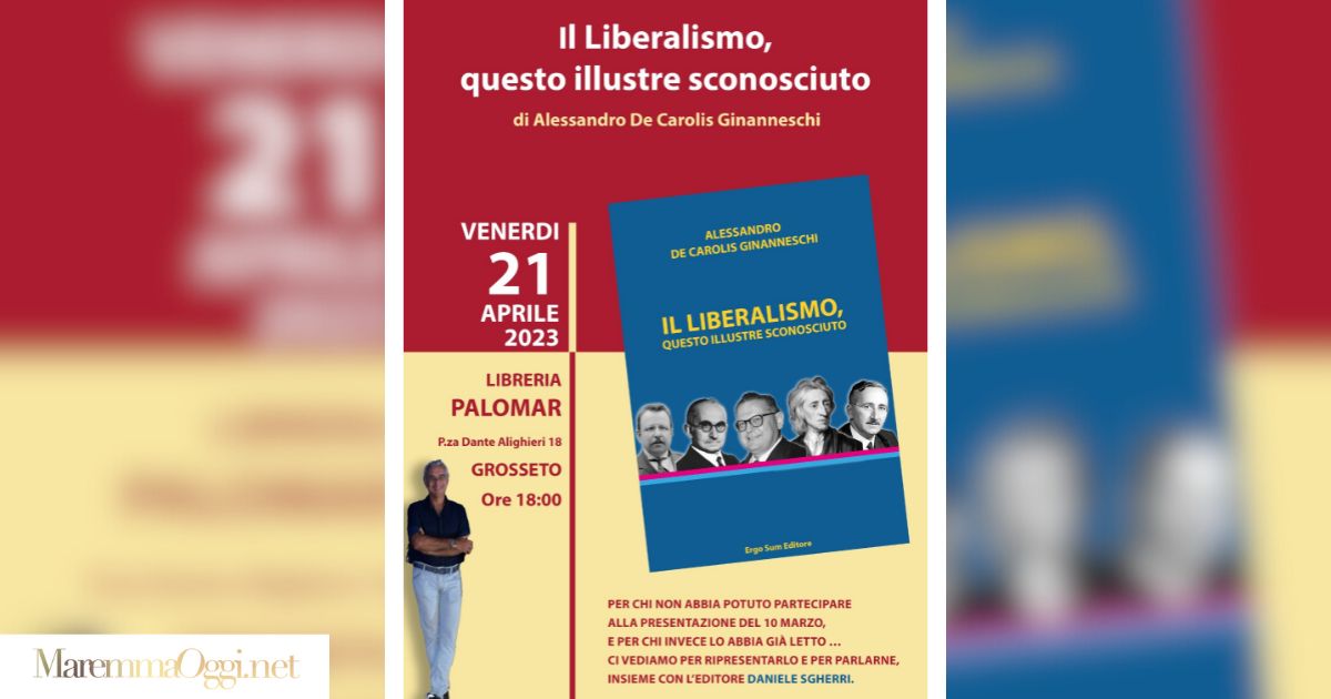 de carolis libro liberalismo