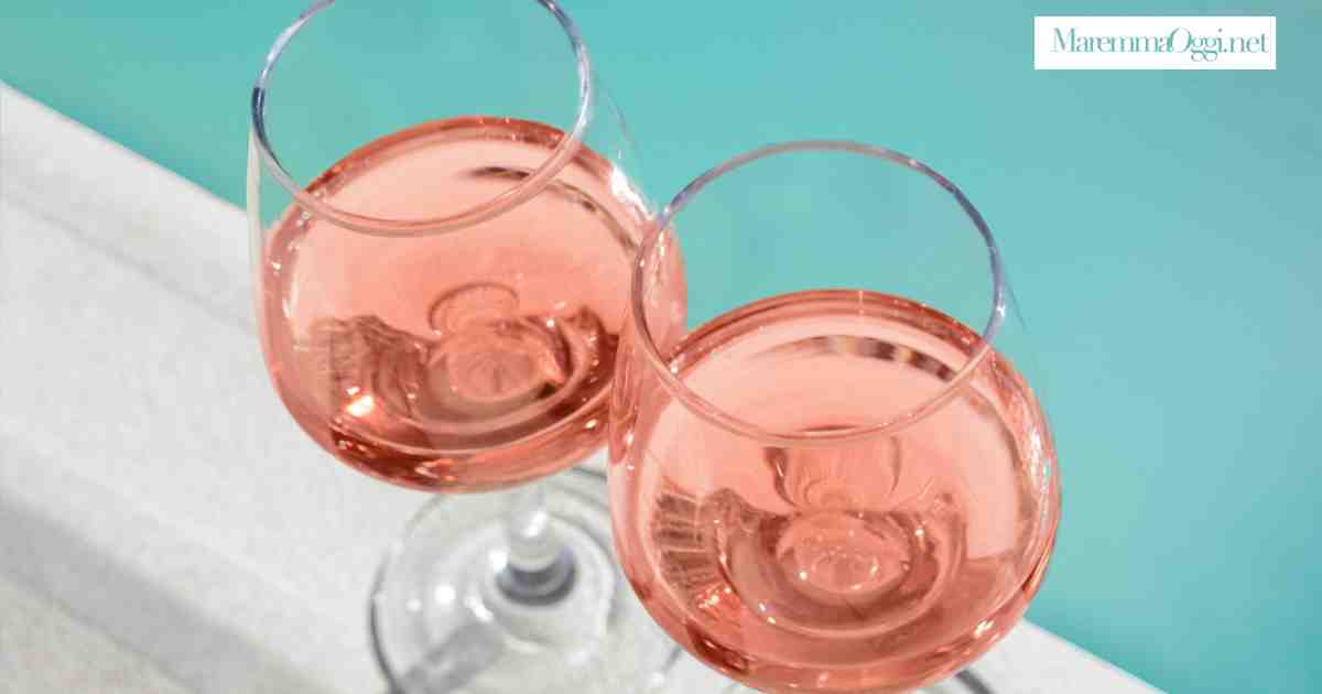 Degustazione vini alle Terme di Saturnia